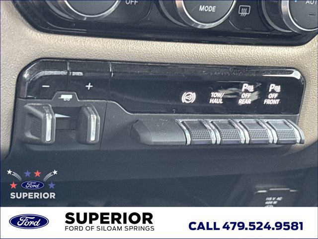 Used 2024 RAM 2500 Laramie w/ Safety Group AWD/4WD image 34