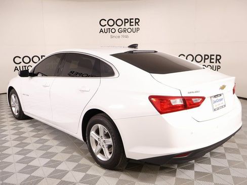 Used 2025 Chevrolet Malibu LS image 21