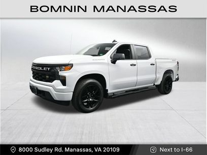 Used 2023 Chevrolet Silverado 1500 Custom