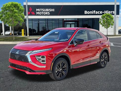 New 2026 Mitsubishi Eclipse Cross Ralliart AWD/4WD image 2