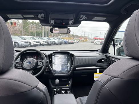 New 2026 Subaru Forester Premium image 37