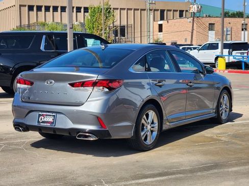 Used 2019 Hyundai Sonata Sport FWD image 7