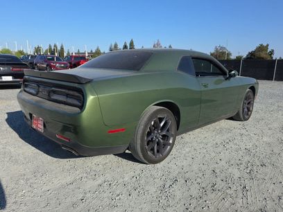 Used 2022 Dodge Challenger SXT w/ Blacktop Package