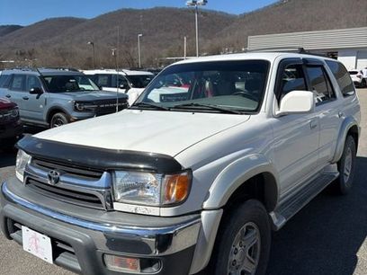 Used 2002 Toyota 4Runner SR5