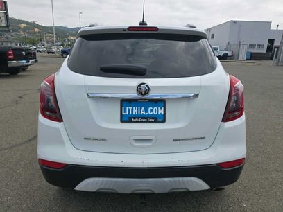 Used 2017 Buick Encore Preferred