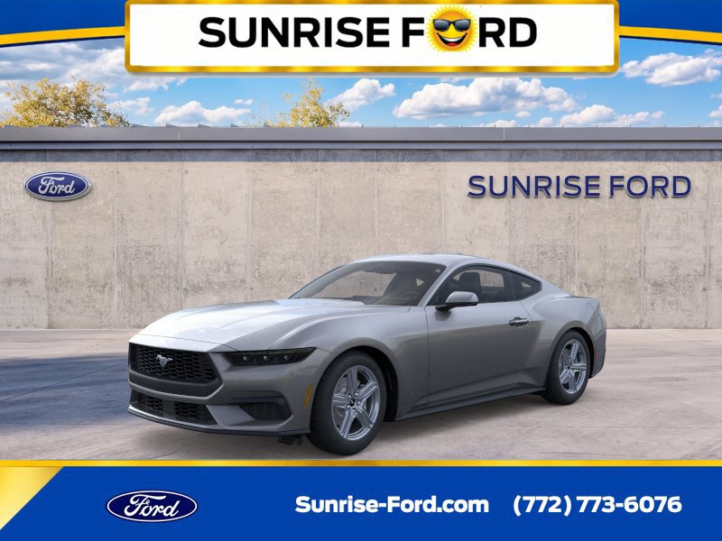 New 2026 Ford Mustang Premium RWD 360° Tour