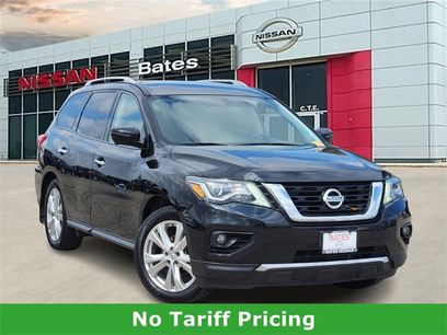 Used 2019 Nissan Pathfinder SL w/ SL Premium Package