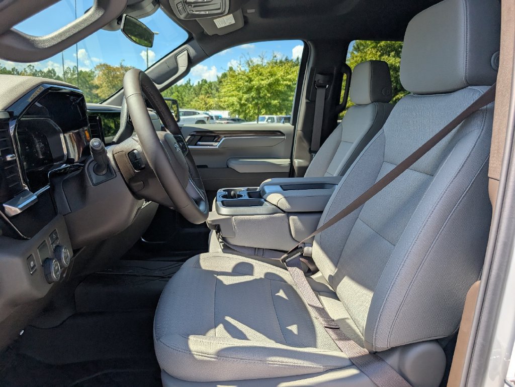 New 2026 Chevrolet Silverado 1500 RST w/ Redline Edition RWD image 13