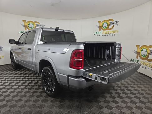Certified 2025 RAM 1500 Limited image 34