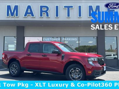 New 2026 Ford Maverick XLT w/ XLT Luxury Package