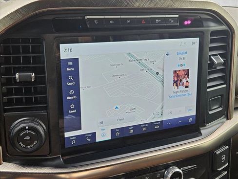 Used 2021 Ford F150 King Ranch w/ Equipment Group 601A High image 13