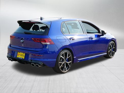 Used 2022 Volkswagen Golf R AWD/4WD image 7