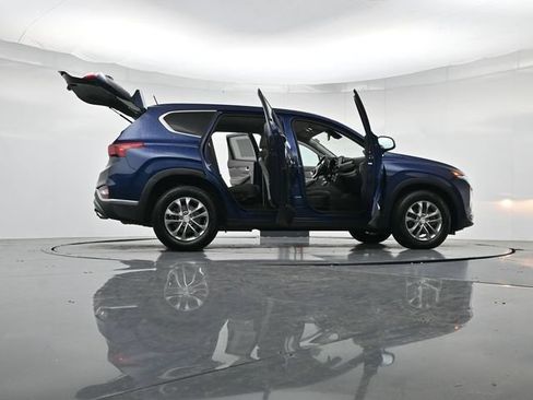 Used 2020 Hyundai Santa Fe SE FWD image 53