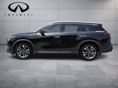 Certified 2023 INFINITI QX60 Luxe FWD image 4