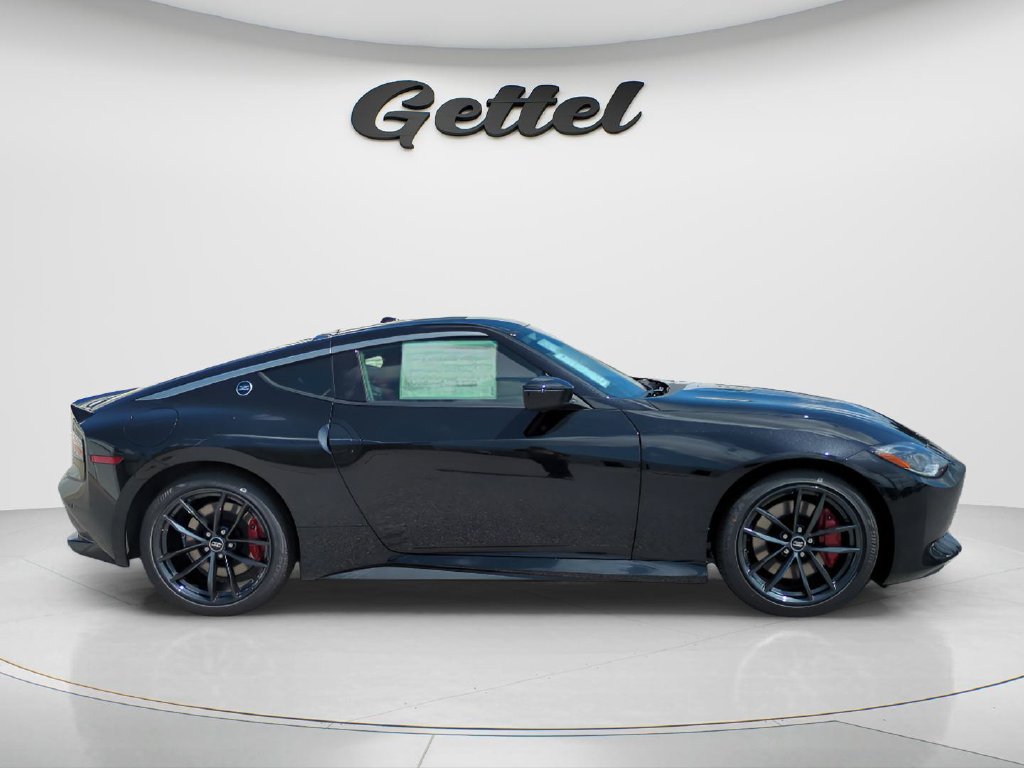 New 2026 Nissan Z Performance w/ Floor Mat Package RWD image 4