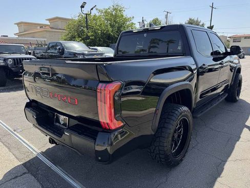 Used 2024 Toyota Tundra TRD Pro AWD/4WD image 7