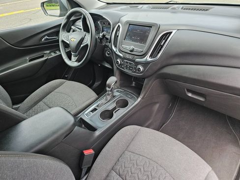Used 2024 Chevrolet Equinox LT AWD/4WD image 12