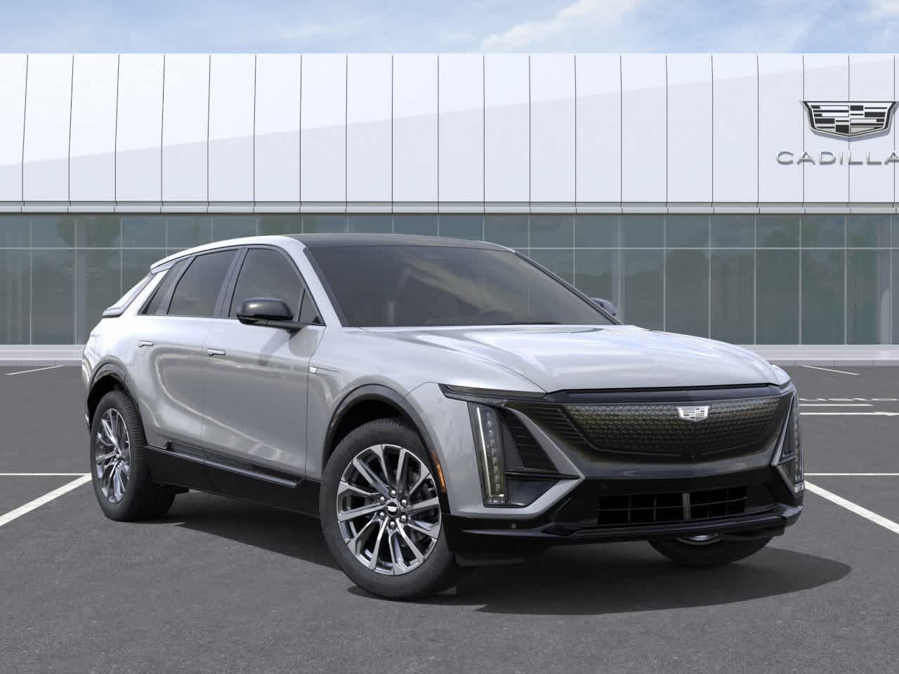 Used 2027 Cadillac Lyriq Sport w/ LPO, Floor Liner Package AWD/4WD image 8