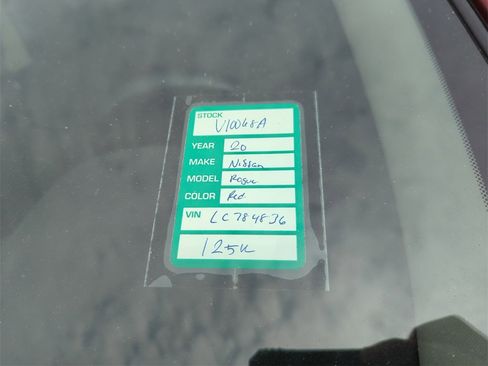 Used 2020 Nissan Rogue SL w/ Premium Package image 6