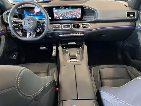 New 2026 Mercedes-Benz GLS 63 AMG 4MATIC image 25