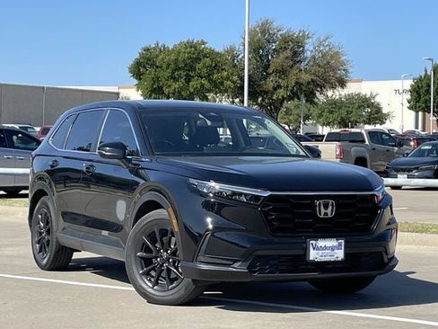 Certified 2026 Honda CR-V EX image 2