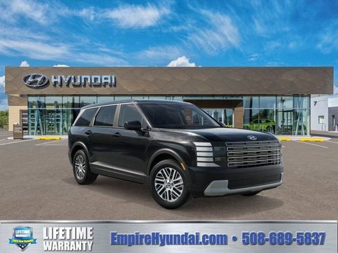 New 2026 Hyundai Palisade SE AWD/4WD image 2