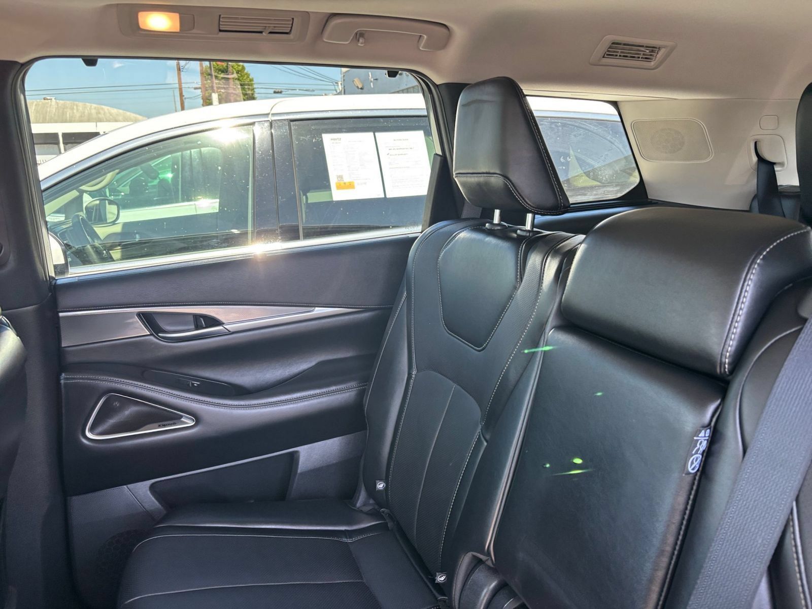 Used 2026 INFINITI QX60 Luxe AWD/4WD image 81