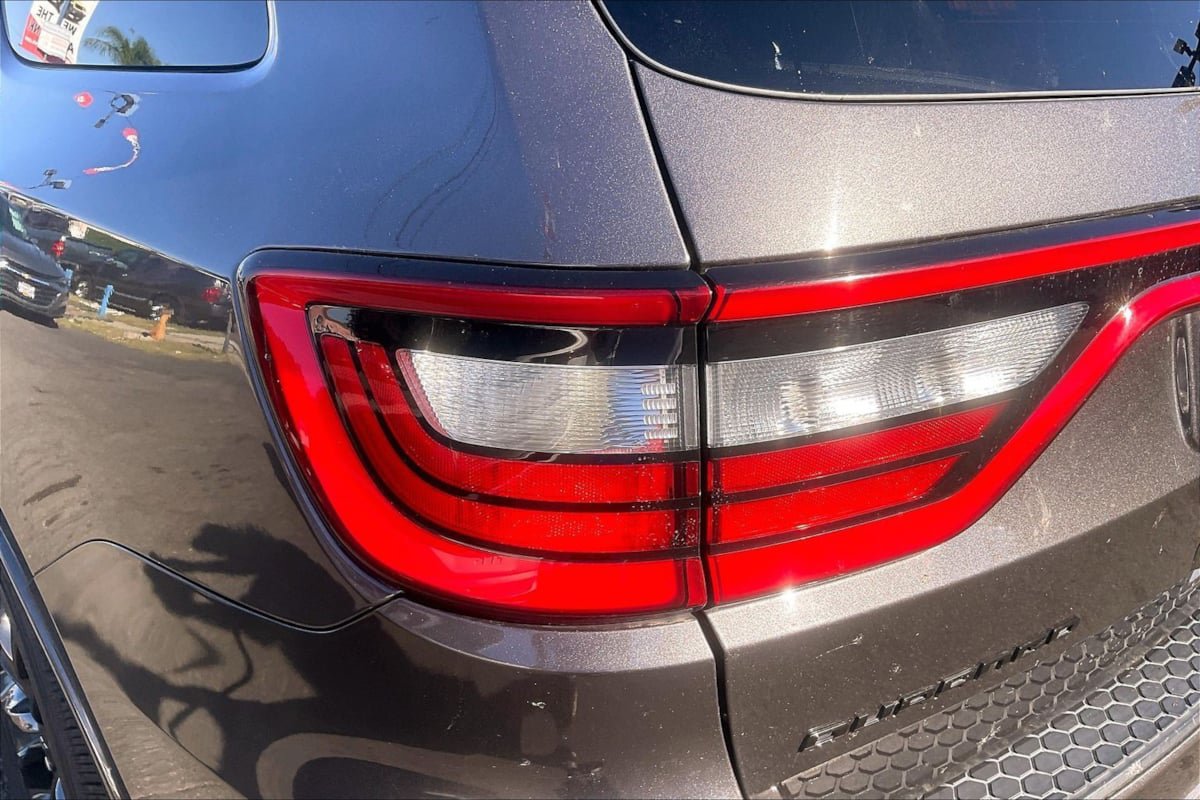 Used 2021 Dodge Durango SXT RWD image 30
