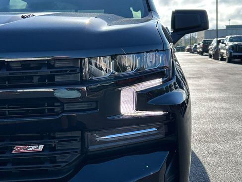 Used 2021 Chevrolet Silverado 1500 LT Trail Boss w/ Convenience Package II AWD/4WD image 12
