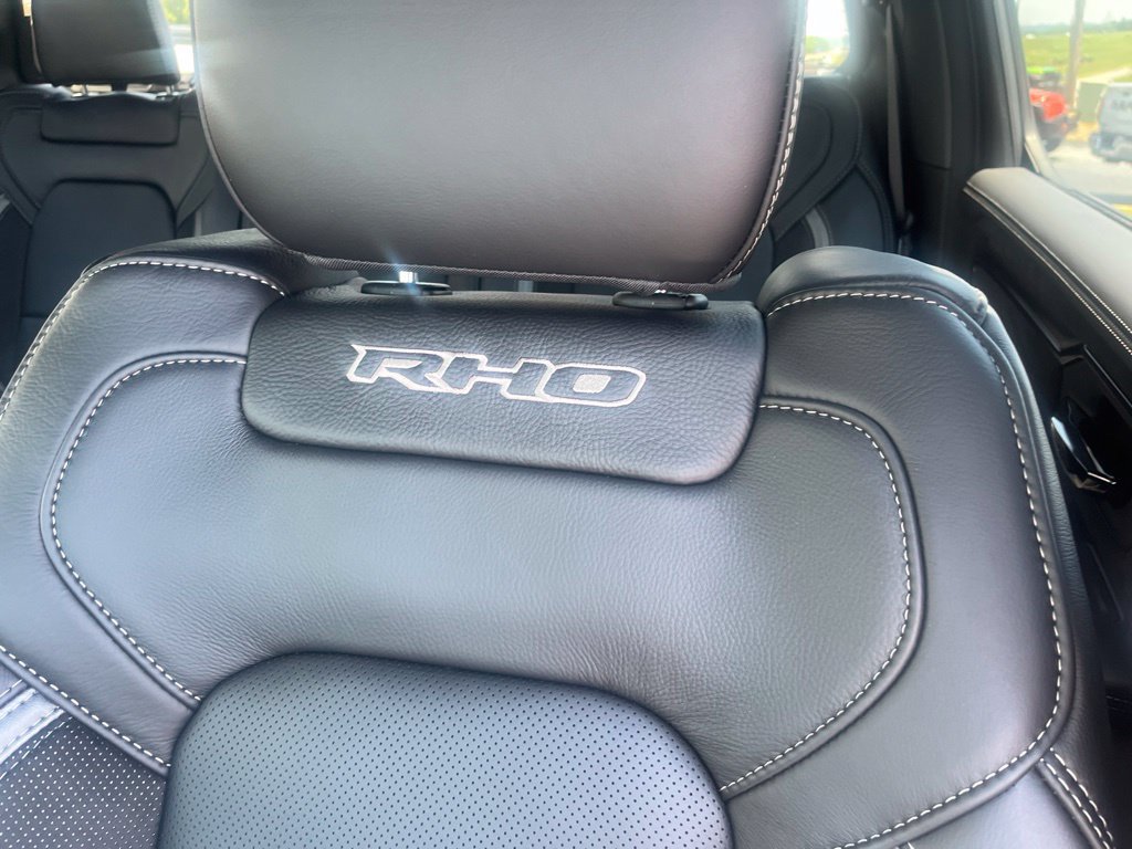 New 2026 RAM 1500 RHO w/ RHO Level 1 Equipment Group AWD/4WD image 38