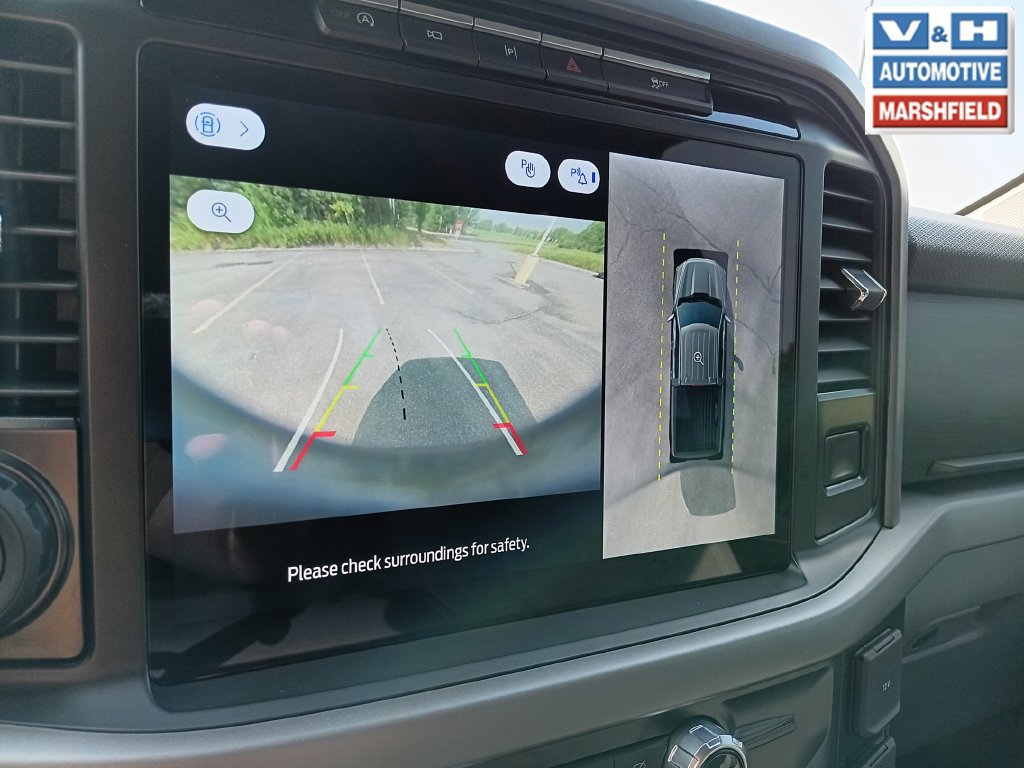 Used 2024 Ford F150 XLT w/ Equipment Group 302A MID AWD/4WD image 14