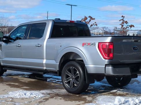 Used 2022 Ford F150 XLT w/ Equipment Group 302A High image 3