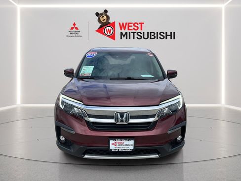 Used 2021 Honda Pilot EX-L image 8