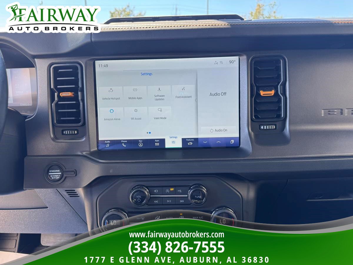 Used 2024 Ford Bronco Badlands AWD/4WD image 21