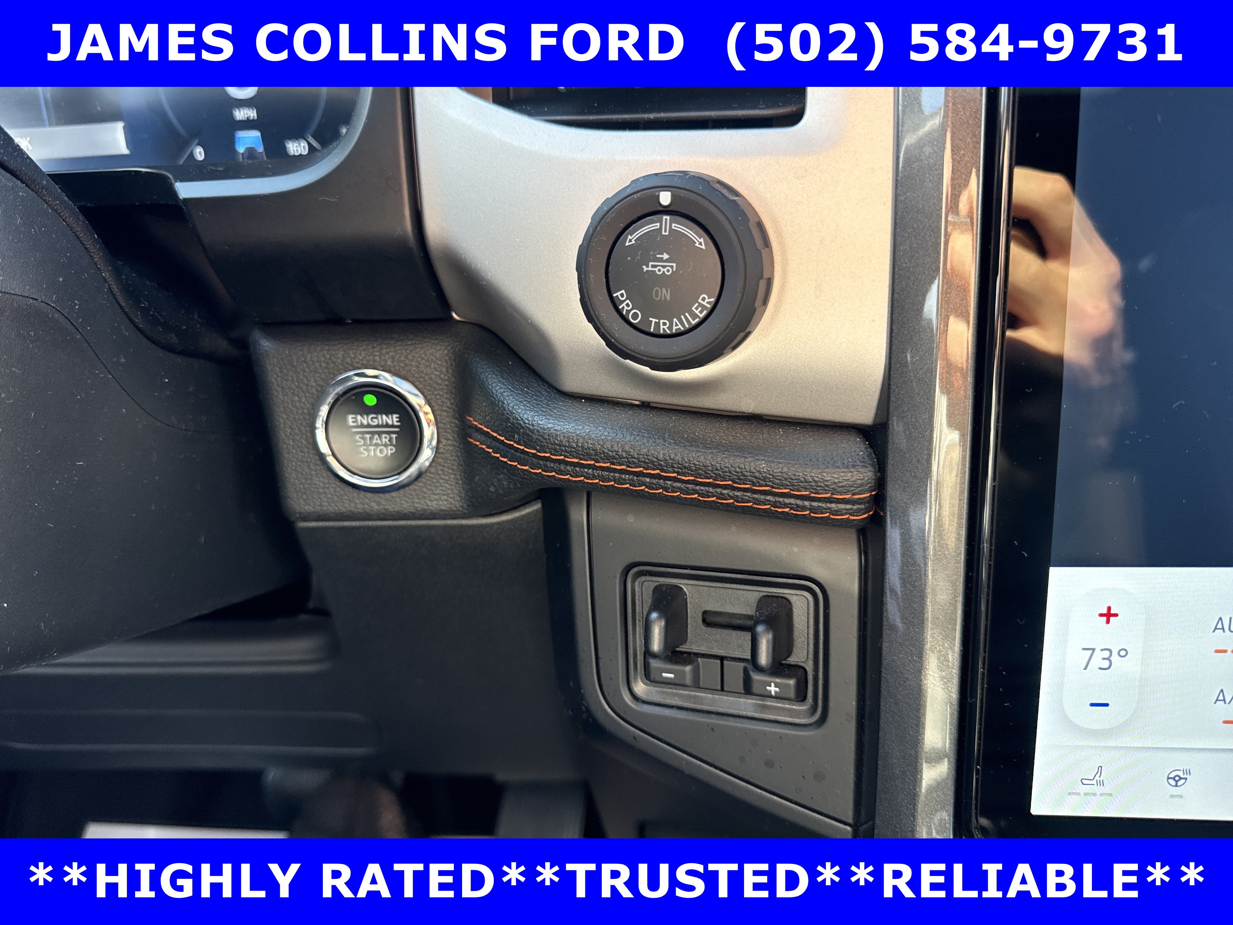 Used 2023 Ford Expedition Timberline AWD/4WD image 31