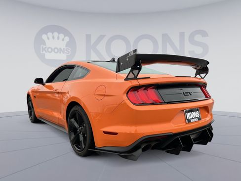 Used 2021 Ford Mustang GT Premium w/ Equipment Group 401A image 4