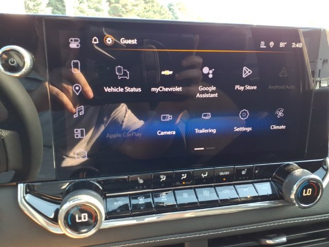 New 2026 Chevrolet Colorado LT w/ Advanced Trailering Package AWD/4WD image 20