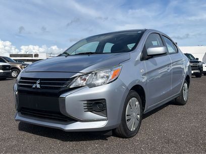 Used 2024 Mitsubishi Mirage G4 ES