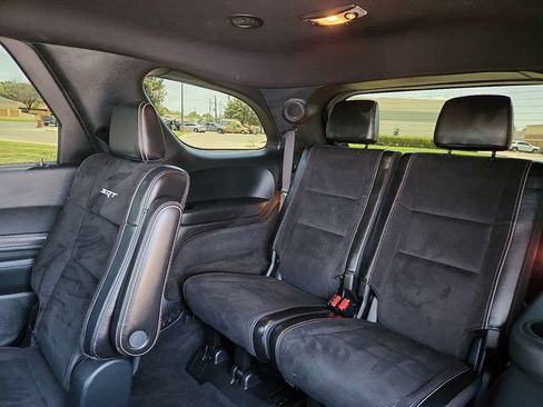 Used 2023 Dodge Durango SRT w/ Black Package AWD/4WD image 11