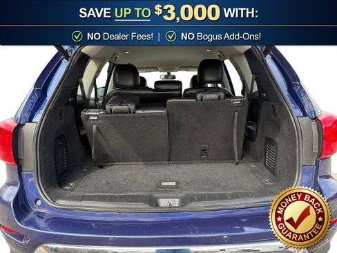 Used 2020 Nissan Pathfinder SL image 24