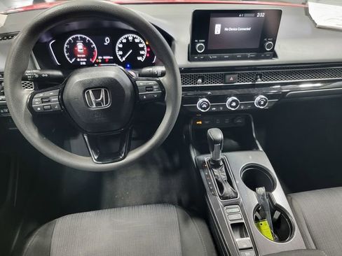 Certified 2025 Honda Civic LX image 30
