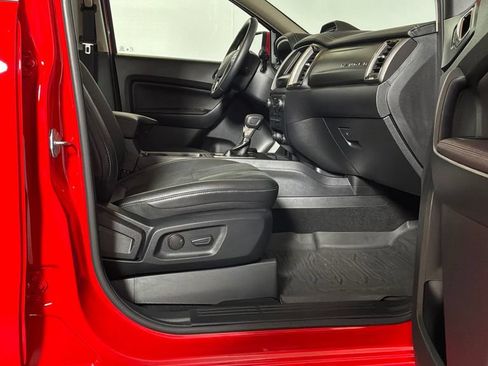 Used 2021 Ford Ranger Lariat w/ Tremor Off-Road Package AWD/4WD image 15