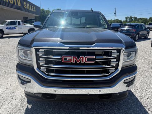 Used 2016 GMC Sierra 1500 SLT w/ SLT Premium Package AWD/4WD image 2