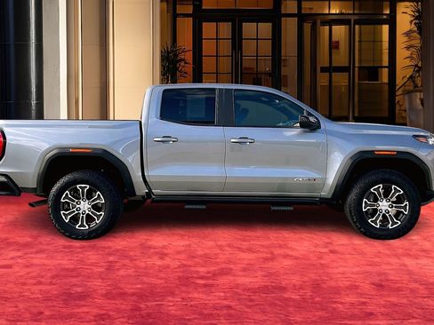 Used 2024 GMC Canyon AT4 w/ Canyon Safety Plus Package image 13