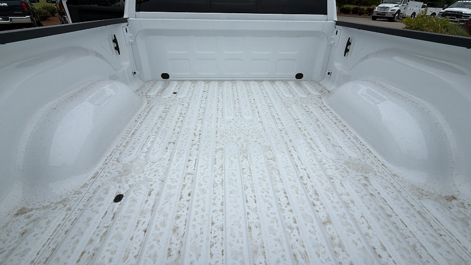 New 2026 RAM 2500 Tradesman AWD/4WD image 13