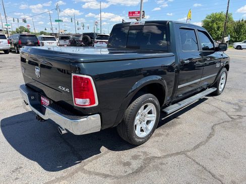 Used 2016 RAM 1500 Laramie Longhorn w/ Convenience Group AWD/4WD image 3