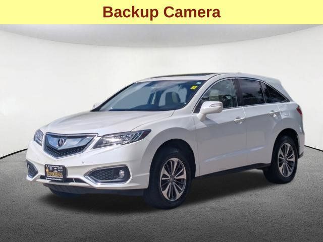 Used 2017 Acura RDX w/ Advance Package AWD/4WD image 10