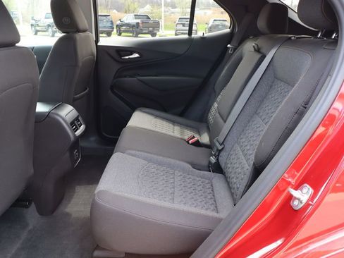 Used 2024 Chevrolet Equinox LT w/ LPO, Floor Liner Package FWD image 34