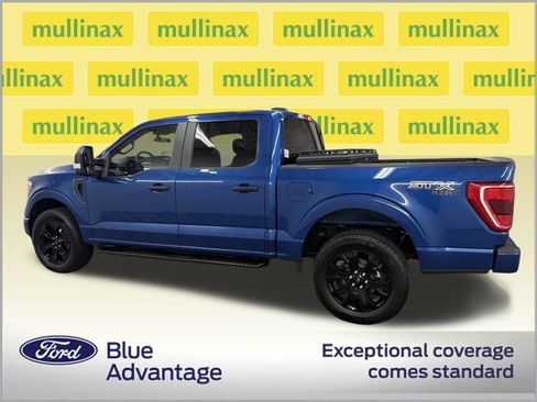 Certified 2022 Ford F150 XL w/ STX Black Appearance Package image 11