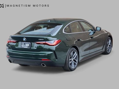 Used 2022 BMW 430i Gran Coupe w/ Parking Assistance Package image 9
